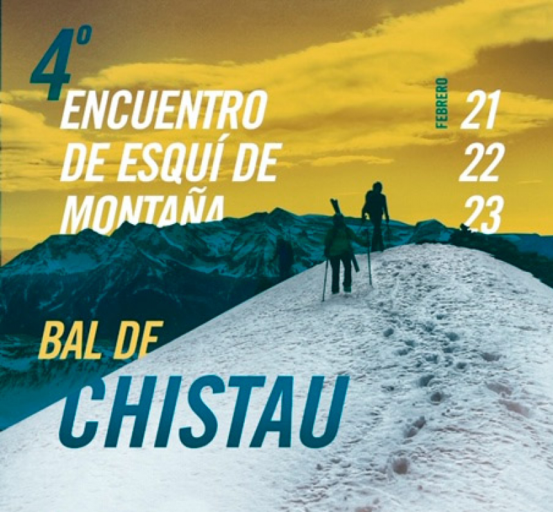 ENCUENTRO ESQUI BAL DE CHISTAU 2020 - Inscríbete
