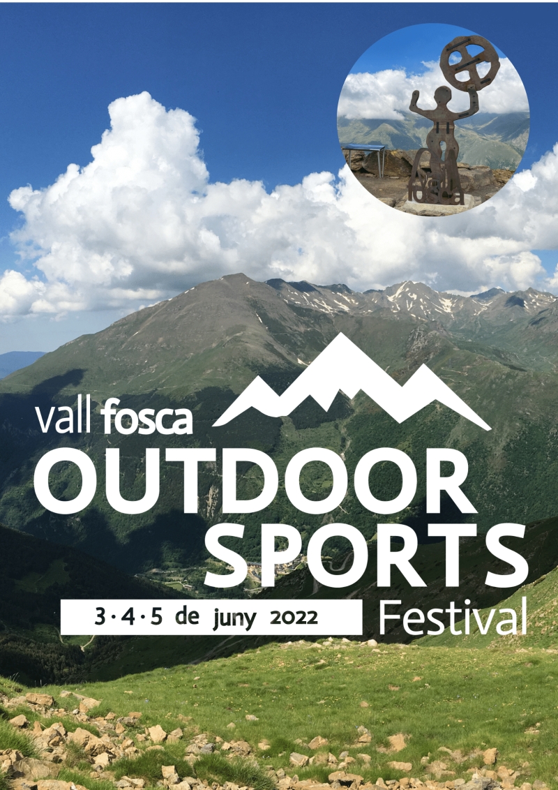 VALL FOSCA OUTDOOR SPORTS FESTIVAL 2022 - Inscriu-te