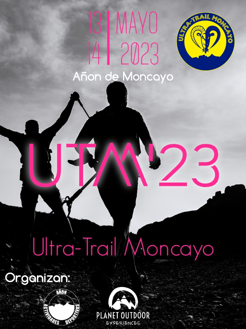 VII ULTRA TRAIL MONCAYO 2023 - Inscríbete