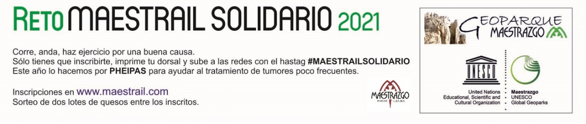 Contacta con nosotros - MAESTRAIL 2021