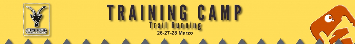 Información  - TRAINING CAMP TRAIL RUNNING